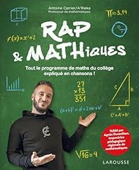 Rapémathiques programme maths d'occasion  Livré partout en Belgiqu