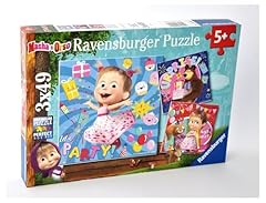 Ravensburger puzzle mascha gebraucht kaufen  Wird an jeden Ort in Deutschland