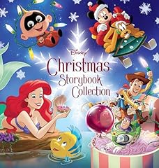 Disney christmas storybook for sale  Delivered anywhere in USA 