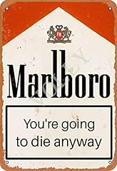 Marlboro you going gebraucht kaufen  Wird an jeden Ort in Deutschland