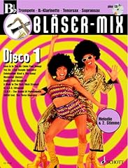 Bläser mix disco gebraucht kaufen  Wird an jeden Ort in Deutschland