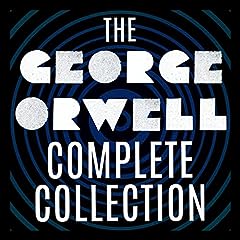 George orwell complete for sale  Delivered anywhere in UK