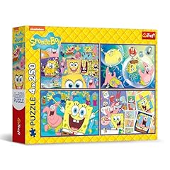 Trefl 4in1 puzzle gebraucht kaufen  Wird an jeden Ort in Deutschland