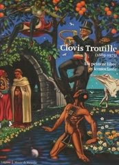 Clovis trouille peintre d'occasion  Livré partout en France