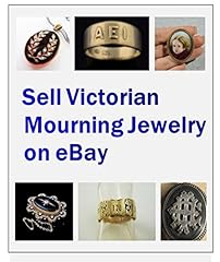 Sell victorian mourning for sale  Delivered anywhere in UK