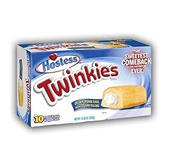Hostess twinkies confezione usato  Spedito ovunque in Italia 