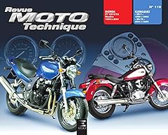 Revue moto technique d'occasion  Livré partout en France