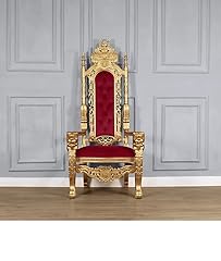 White star throne for sale  Delivered anywhere in UK