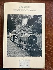 Miniature steam locomotives for sale  Delivered anywhere in UK