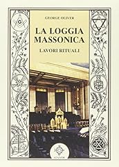 Loggia massonica. lavori usato  Spedito ovunque in Italia 