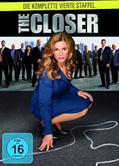 The closer staffel d'occasion  Livré partout en France