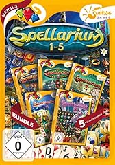 Spellarium 5 bundle gebraucht kaufen  Wird an jeden Ort in Deutschland