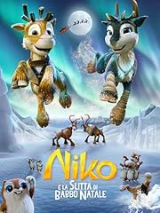 Niko slitta babbo usato  Spedito ovunque in Italia 