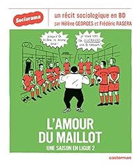 maillot ligue 2 d'occasion  Livré partout en France