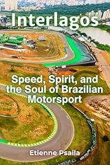 Interlagos speed spirit gebraucht kaufen  Wird an jeden Ort in Deutschland