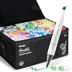 Ohuhu colouring pens for sale  Delivered anywhere in UK