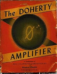 The doherty amplifier usato  Spedito ovunque in Italia 