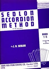Seldon accordion method for sale  Delivered anywhere in USA 