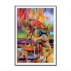 Abstrait femme homme d'occasion  Livré partout en France