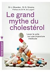 Grand mythe cholestérol d'occasion  Livré partout en France