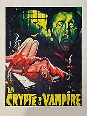 Crypte vampire d'occasion  Livré partout en France