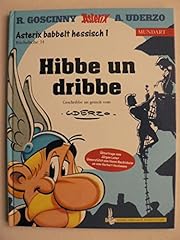 Asterix mundart hibbe gebraucht kaufen  Wird an jeden Ort in Deutschland