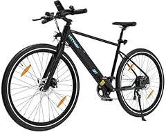 Hitway bicicletta elettrica usato  Spedito ovunque in Italia 