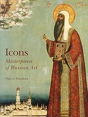 Icons masterpieces russian for sale  Delivered anywhere in UK