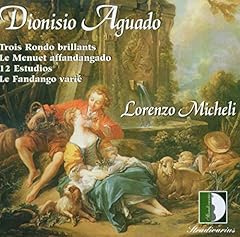 Aguado oeuvres guitare. d'occasion  Livré partout en France