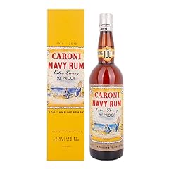 Rum caroni navy usato  Spedito ovunque in Italia 