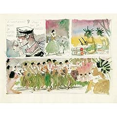 Moulinsart postcard corto usato  Spedito ovunque in Italia 