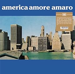 America amore amaro usato  Spedito ovunque in Italia 