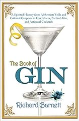 Book gin spirited for sale  Delivered anywhere in USA 