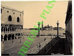 Venezia. piazzetta isola usato  Spedito ovunque in Italia 