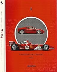 Ferrari 2004 campione usato  Spedito ovunque in Italia 