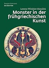 Monster frühgriechischen kuns gebraucht kaufen  Wird an jeden Ort in Deutschland