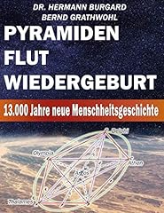 Pyramiden flut wiedergeburt gebraucht kaufen  Wird an jeden Ort in Deutschland
