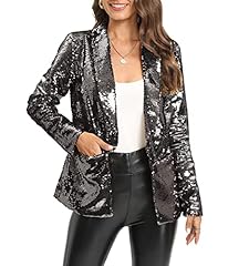 Iwfev blazer paillettes d'occasion  Livré partout en France