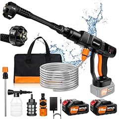 Cordless pressure washer for sale  Delivered anywhere in UK