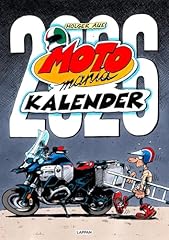 Motomania kalender 2026 gebraucht kaufen  Wird an jeden Ort in Deutschland
