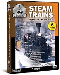 Steam trains seasons for sale  Delivered anywhere in USA 