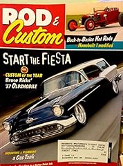 Rod custom magazine for sale  Delivered anywhere in USA 