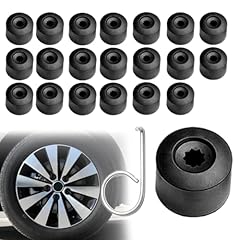 Stück radschraubenkappen auto gebraucht kaufen  Wird an jeden Ort in Deutschland