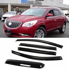 5pcs window deflector for sale  Delivered anywhere in USA 