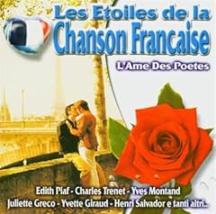 Etoiles chanson francaise d'occasion  Livré partout en France