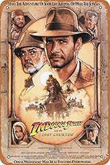 Htinsign indiana jones for sale  Delivered anywhere in USA 