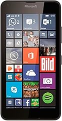 Microsoft lumia 640 for sale  Delivered anywhere in UK