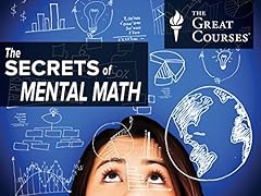 Secrets mental math for sale  Delivered anywhere in USA 