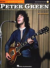 Peter Green - Signature Licks: A Step-by-Step Breakdown for sale  Delivered anywhere in Canada