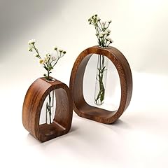 Walnut wood glass for sale  Delivered anywhere in USA 